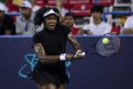 Williams at the Washington Open 2025 - Source: Getty